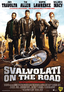 Svalvolati On The Road - dvd ex noleggio distribuito da 